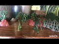 Some old army men stop motions I made (higher quality)