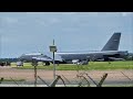 Dark Sites Shorts: B-52 Update & Mystery Aircraft