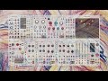 VCV Rack 2 Generative - Topograph Rhythms