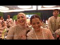 Angkat Budaya Jawa Panggih, Menambah Sakral Akad Nikah Thariq Aaliyah