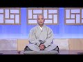 Abandon your bad habits and find your inner light [SEON Meditation in English with Hwansan Sunim 15]