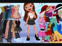 Yasmin,Sasha,Jade,Cloe dress up games