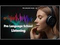 Práctica avanzada de escucha en inglés. ¡Pon a prueba tus oídos (Parte inferior)