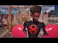 Ch 4 Season 2 Finale - The EPIC BATTLE for MILES MORALES - Spider-Man into the Spider-Verse Movie