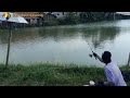 Ini bukan kerja sama guys..!!! Tapi pada sibuk narik ikan #Mancingikan