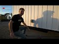 Building the INTERIOR of my TINY HOUSE - Part 1