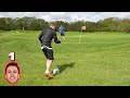 CAN WE BEAT THE #1 FOOTGOLF PLAYER?