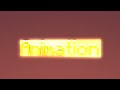 Animation intro | Minecraft