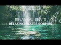 💧[ Relaxing music for stress relief ] - Sleep soundly with the relaxing sound of water [ 1Hour ]