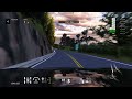 在家就能跑北宜! 北宜公路 (後段)東向展示影片~Beiyi Highway(second part)-eastbound all showcase video for Assetto Corsa