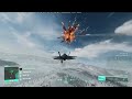 Pickle Rick Imposing a No Fly Zone in Air Superiority | Battlefield 2042 Portal