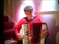 Mon Amant de St Jean. Galotta accordion