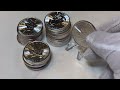 BEST Silver Coins for Silver Stacking! #silvercoins #silverstacking