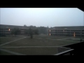 Severe Thunderstorm Warning, Camp Lejeune, NC, July, 1, 2012.