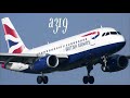 British airways concept fleet