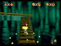 Super Mario 64 Odyssey Hack - Bowser in the Dark World BLJless 15