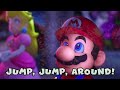 CG5 - Jump Around (Super Mario Bros Song Animation)