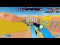 Rusty mid round of Snipers Only.. (Roblox Arsenal)