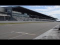 Track Side at Nurburgring - FHR HTGT Class - Towards grandstands