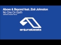 Above & Beyond feat. Zoë Johnston - No One On Earth (Gabriel & Dresden Remix)