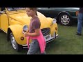 Bexhill 100 car event  Monday 28th Aug  2023  video 1
