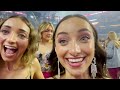 Taylor Swift Eras Tour Vlog | We were so close!