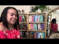 MID-YEAR BOOK FREAKOUT TAG 🗓️😲📚 | & updated BOOKSHELF TOUR