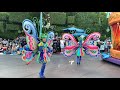 Mickey’s Soundsational Parade (FINAL PERFORMANCE) - Disneyland 2019