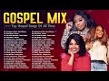 50 All Time Best Gospel Songs With Lyrics | GOODNESS OF GOD | CeCe Winans, Tasha Cobbs, Jekalyn Carr