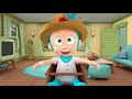 ARPO the Robot - Save The Kids | Moonbug Kids TV Shows - Full Episodes | Cartoons For Kids