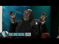 Don’t Drop The Mic | A Conversation with Bishop T.D. Jakes and Steven Furtick!