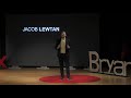 How Blockchain Will Shape the Future of Accounting  | Jacob Lewtan | TEDxBryantU