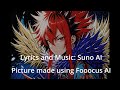 Cooking up Chaos - Lyric Video (Suno AI)