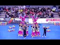 NU Pep Squad full routine | UAAP Season 85 Cheerdance Competition