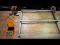 90W Laser Cutter From Scratch | Y-400 [Part 1]