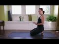 Yoga For Complete Beginners - 20 Minute Home Yoga Workout!