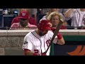 2019 NL Wild Card Game, Brewers vs. Nationals (Nats' awesome comeback) | #MLBAtHome