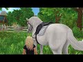 As campeãs de salto - REMAKE | Star Stable Mini Filme