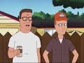 Dale Gribble Evading County Building Regulations