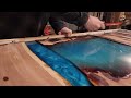 Making A Cedar Resin Table (And All Of The Things I Did Wrong)
