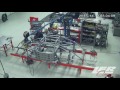 Super Late Model Chassis Construction