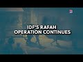 IDF Returns to Jabalia With Deadly Airstrikes Amid Rafah Plot| Multi-Front Blows To End Hamas Era?