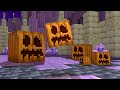 BATTLE FOR THE END - Heart of Ender vs Ender Dragon and End Kings’ Army (Minecraft Animation Movie)