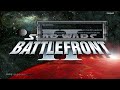 Star Wars Battlefront Classic Collection Map Showcase: Altyr V New Republic Base