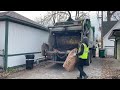 WM’s Transformers Garbage Truck: Pete 320 McNeilus Rear Loader
