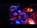 Ortomen-Nightmare (Drum Cam)