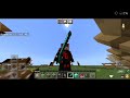 Minecraft : How to Make Working Rocket @Supergamer75gaming