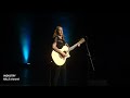 ANNEKE VAN GIERSBERGEN - Full Concert [3/10/2022 @ Theatro Kypou Thessaloniki Greece]