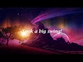 NEFFEX - Big Swing (Lyrics)