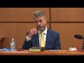 Kit Martin On The Stand: Cross-Examination | Pilot Triple Murder Trial (2021)